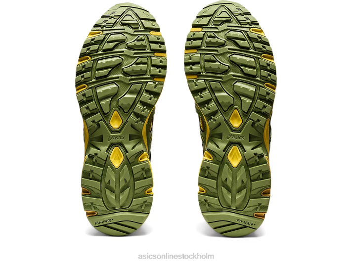 Asics hs4-s gel-sonoma 15-50 gtx män D6D01227 grön glans/epsom