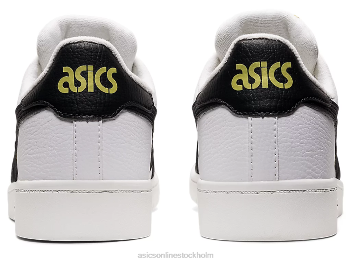 Asics japan s män D6D01005 vit svart