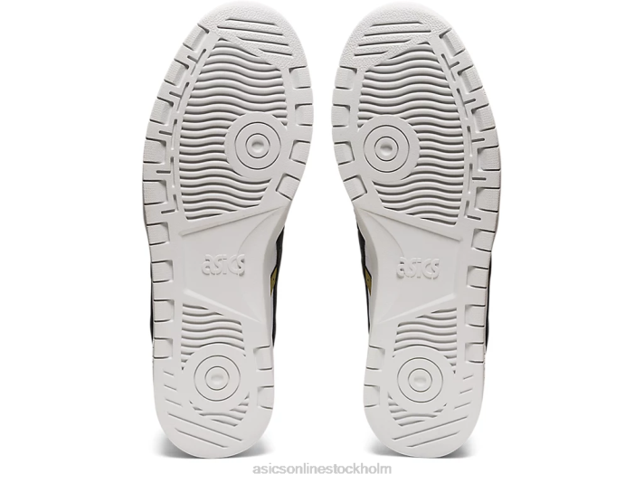 Asics japan s män D6D01005 vit svart