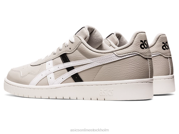 Asics japan s män D6D01217 ostron grå/vit