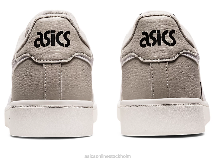 Asics japan s män D6D01217 ostron grå/vit