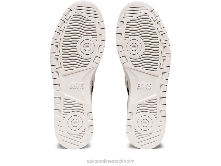 Asics japan s män D6D01217 ostron grå/vit