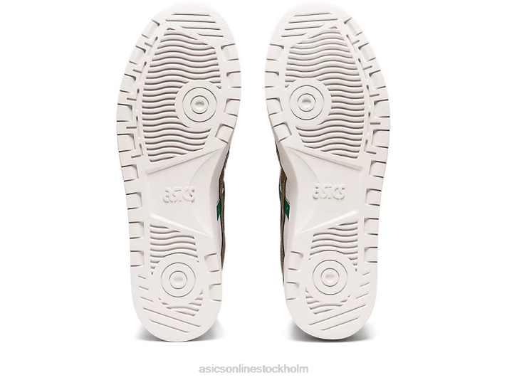 Asics japan s män D6D01220 vit/mink