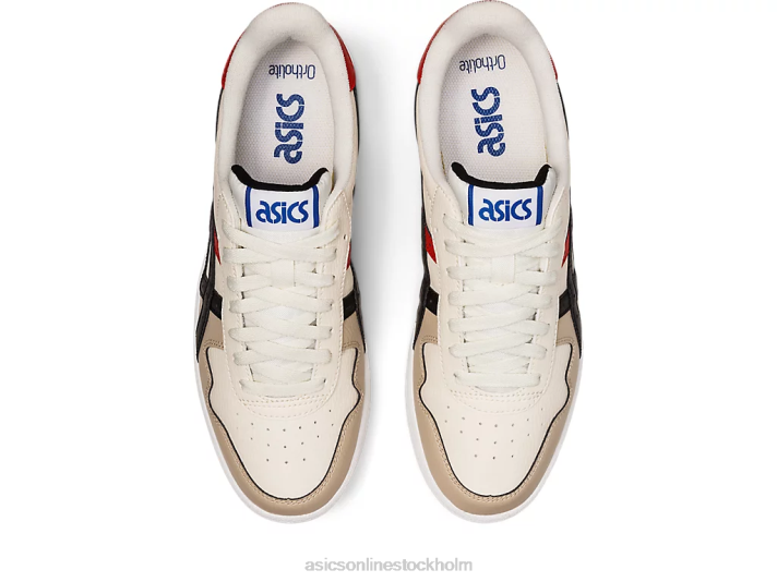 Asics japan s män D6D01233 björk/svart