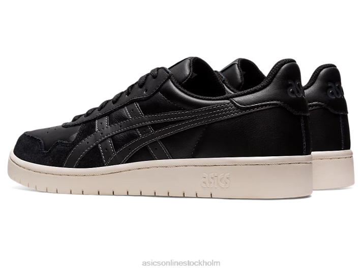 Asics japan s män D6D01239 svart/grafitgrå