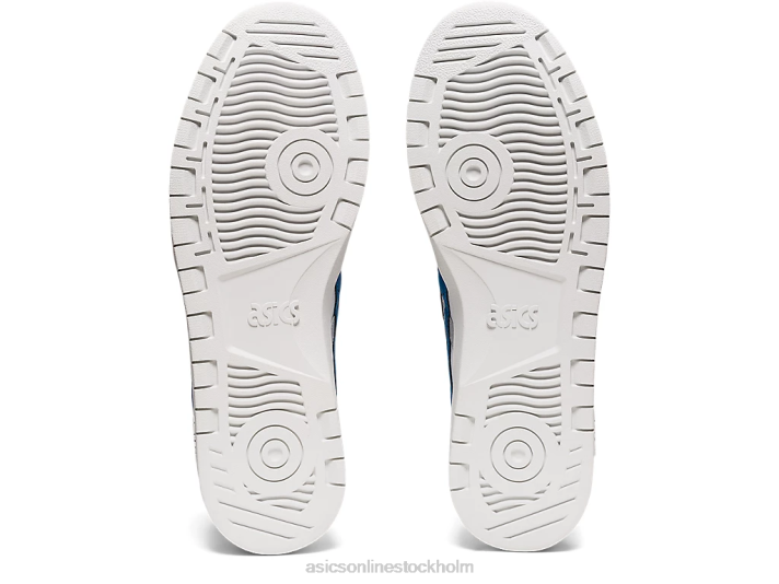 Asics japan s män D6D01249 vit/lake drive