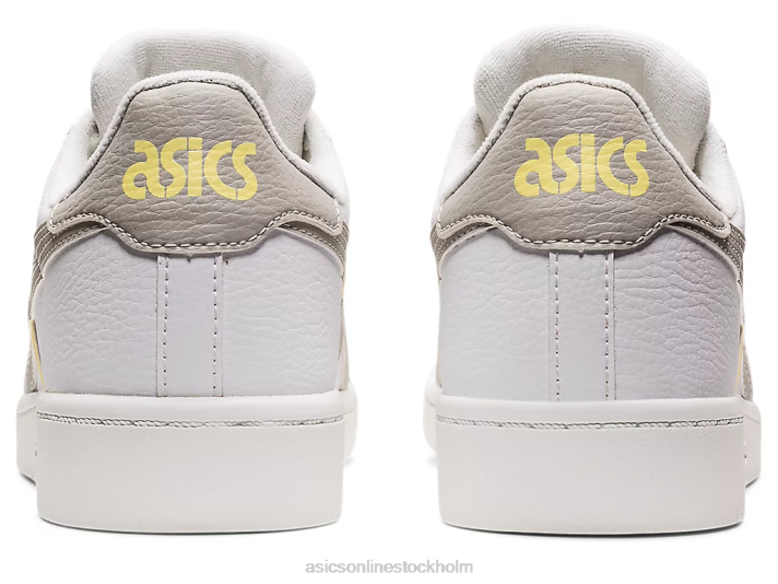 Asics japan s män D6D01337 vit/ostrongrå