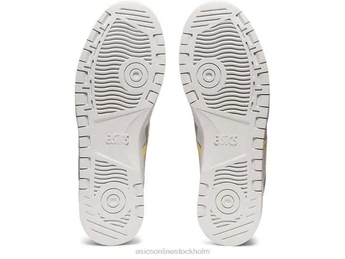 Asics japan s män D6D01337 vit/ostrongrå