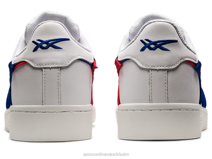 Asics japan s män D6D01460 vit/monacoblå