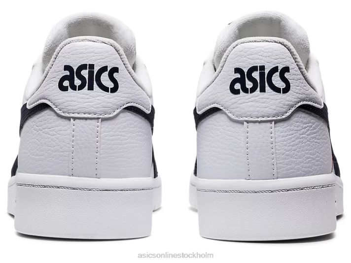 Asics japan s män D6D02069 vit/midnatt