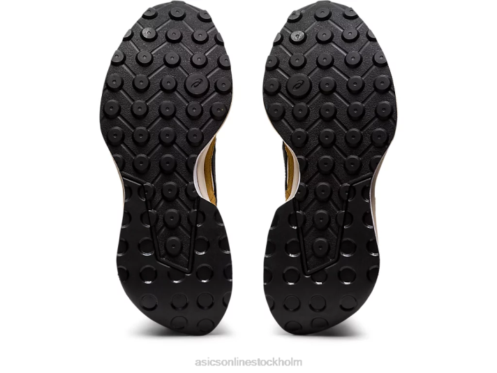 Asics jogger x81 män D6D01066 vit/tan presidio