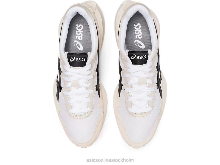 Asics jogger x81 män D6D01074 vit/rökgrå