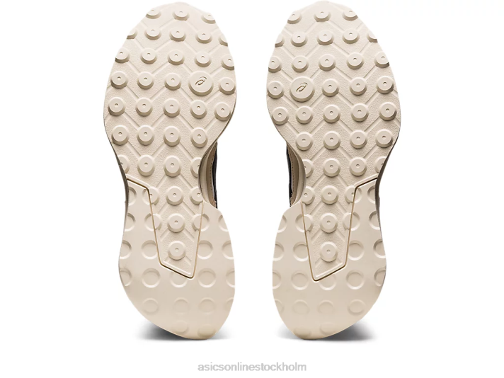 Asics jogger x81 män D6D01074 vit/rökgrå