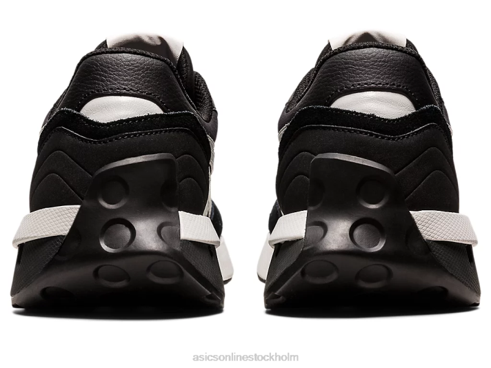 Asics jogger x81 män D6D01086 svart/glaciärgrå