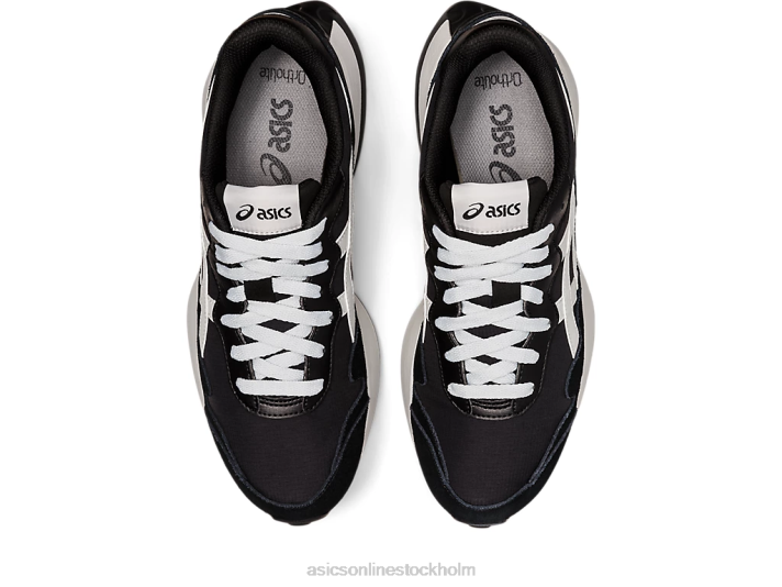 Asics jogger x81 män D6D01086 svart/glaciärgrå