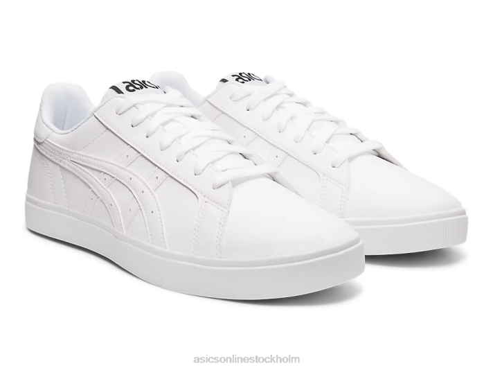 Asics klassisk ct män D6D02113 vit