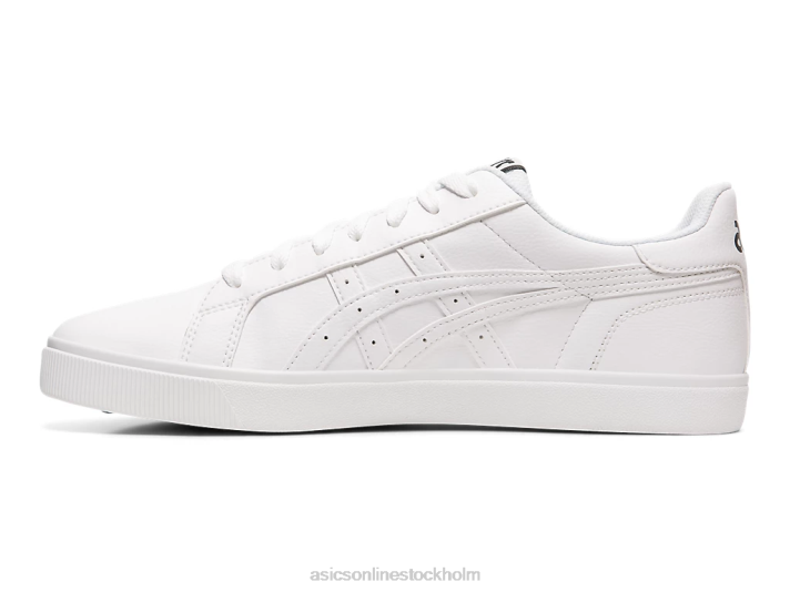 Asics klassisk ct män D6D02113 vit