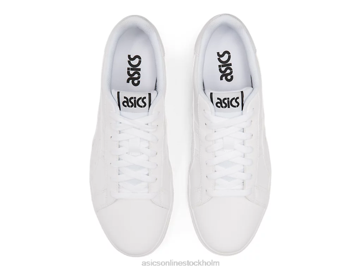 Asics klassisk ct män D6D02113 vit