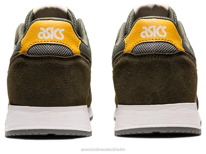 Asics lyte klassiker män D6D01223 lavgrön/lergrå