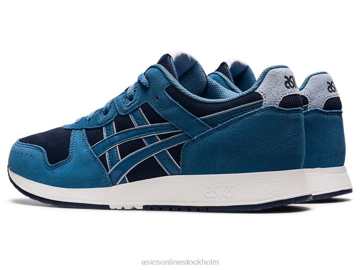 Asics lyte klassiker män D6D01539 midnatt/azurblå