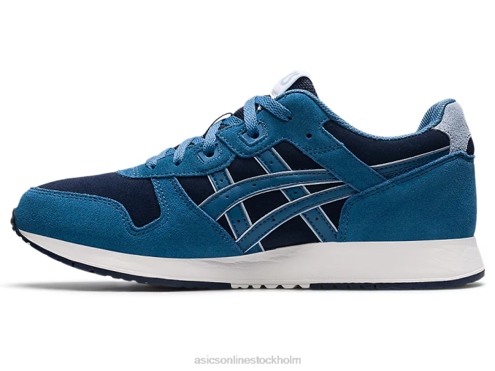 Asics lyte klassiker män D6D01539 midnatt/azurblå