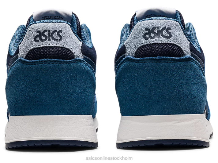 Asics lyte klassiker män D6D01539 midnatt/azurblå