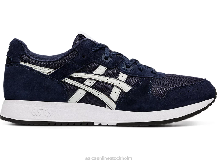 Asics lyte klassiker män D6D0996 midnatt/polär nyans