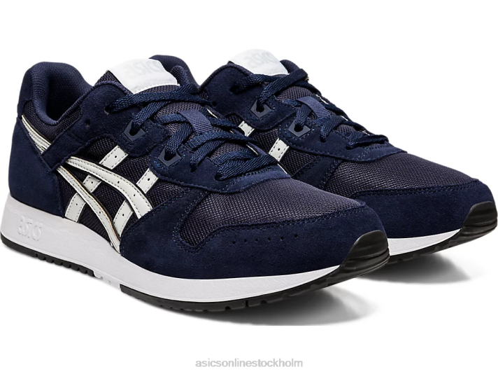 Asics lyte klassiker män D6D0996 midnatt/polär nyans