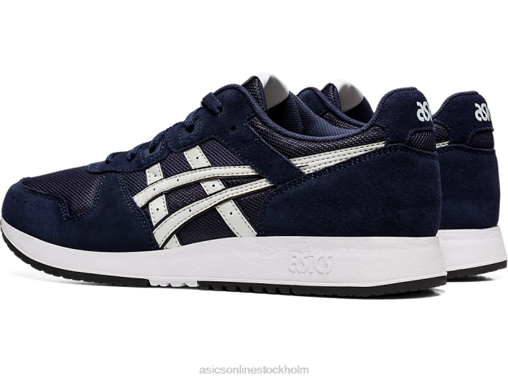 Asics lyte klassiker män D6D0996 midnatt/polär nyans