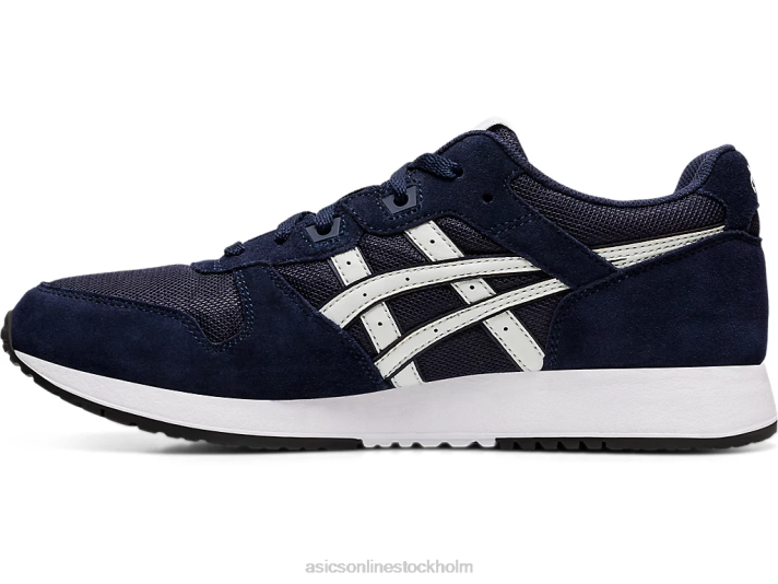 Asics lyte klassiker män D6D0996 midnatt/polär nyans