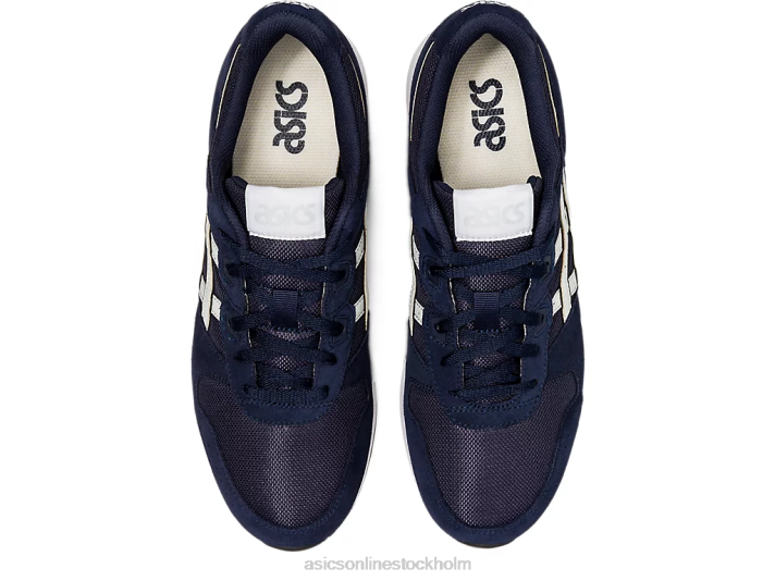Asics lyte klassiker män D6D0996 midnatt/polär nyans