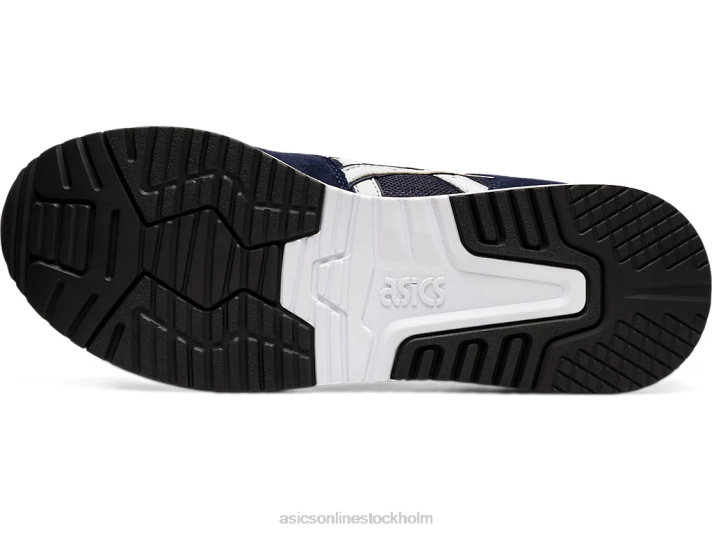 Asics lyte klassiker män D6D0996 midnatt/polär nyans