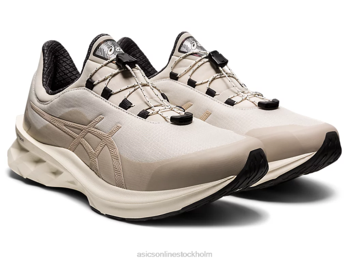 Asics novablast sps män D6D02021 rökgrå