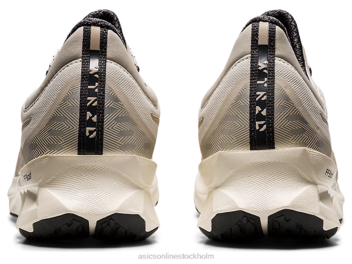 Asics novablast sps män D6D02021 rökgrå