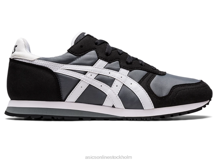 Asics oc löpare män D6D01240 stål grå/vit