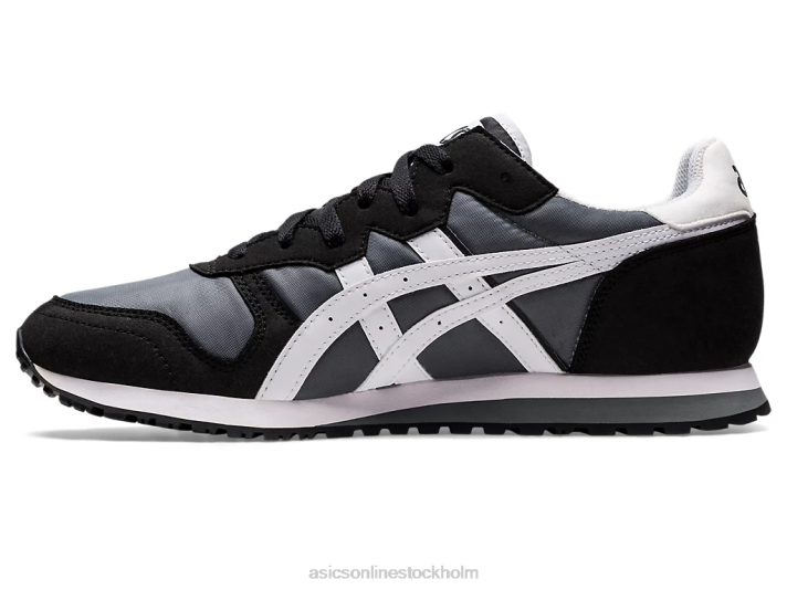 Asics oc löpare män D6D01240 stål grå/vit