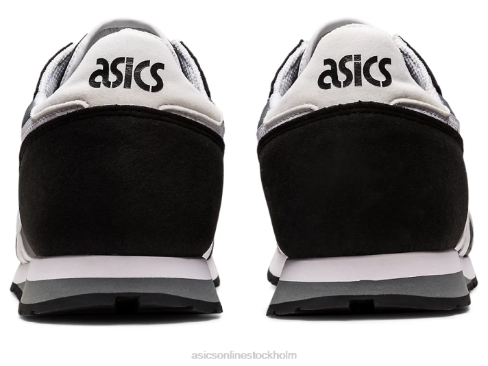Asics oc löpare män D6D01240 stål grå/vit
