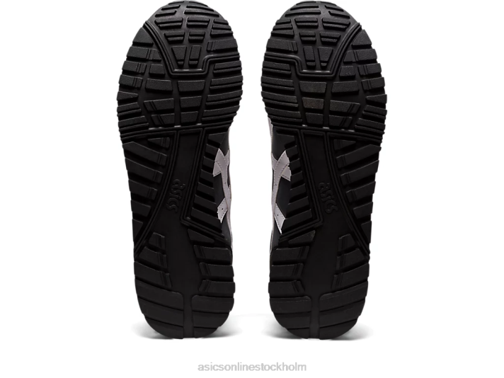 Asics oc löpare män D6D01240 stål grå/vit