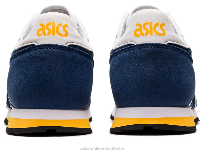 Asics oc löpare män D6D01241 vit/granhaj
