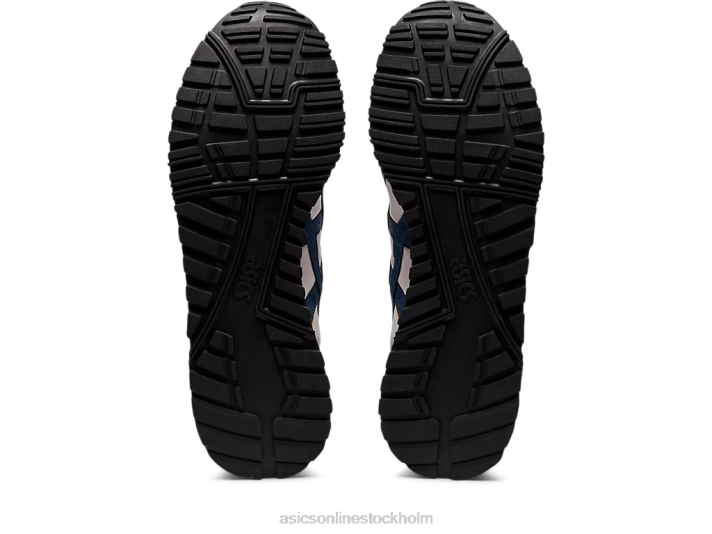 Asics oc löpare män D6D01241 vit/granhaj