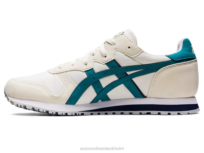 Asics oc löpare män D6D01243 kräm/berylgrön