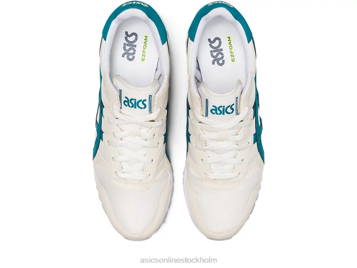 Asics oc löpare män D6D01243 kräm/berylgrön
