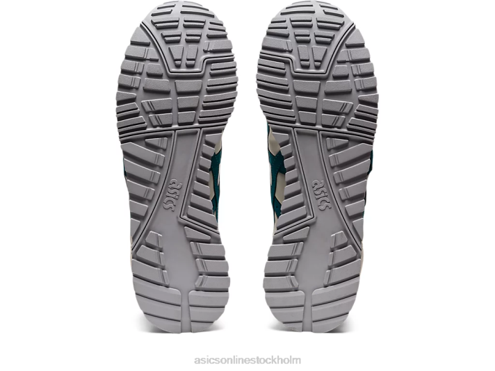 Asics oc löpare män D6D01243 kräm/berylgrön