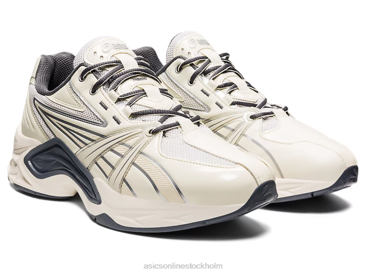 Asics protoblast män D6D01184 elfenben/grädde