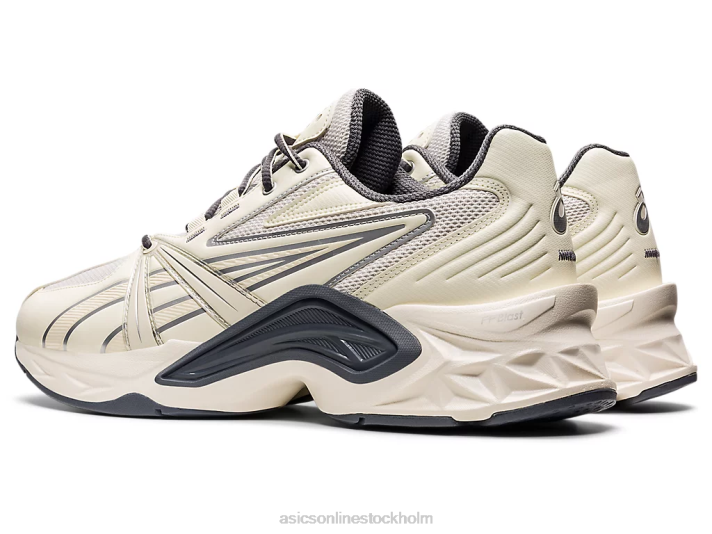 Asics protoblast män D6D01184 elfenben/grädde