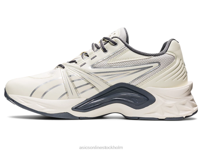 Asics protoblast män D6D01184 elfenben/grädde
