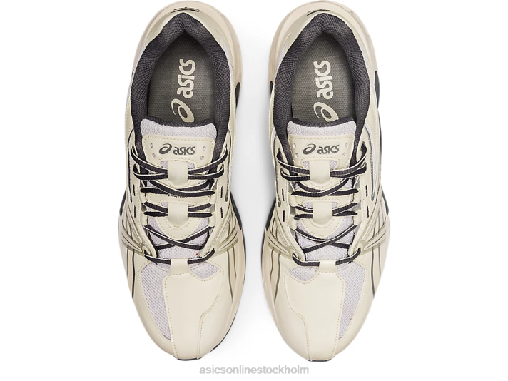Asics protoblast män D6D01184 elfenben/grädde