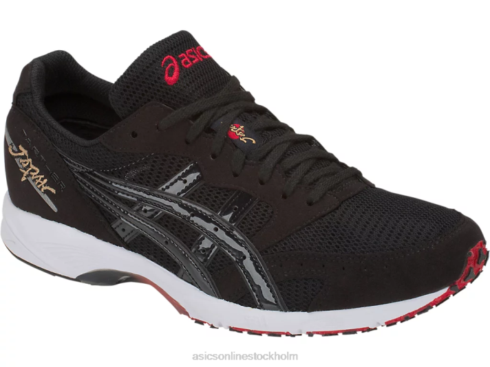 Asics tarther japan män D6D01859 svart