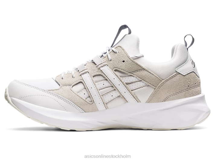 Asics tarther sprängning re män D6D01298 vit/glaciärgrå