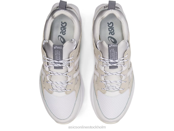 Asics tarther sprängning re män D6D01298 vit/glaciärgrå